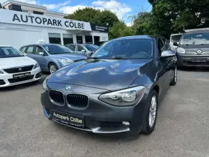 BMW 120 Baureihe 1 Lim. 5-trg. 120 d*184 Ps