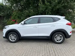 Hyundai TUCSON Tucson 1.6