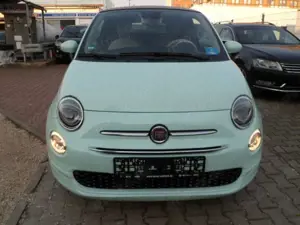 Fiat 500 Lounge *KLIMA;TEMPO;TOP ZUSTAND*