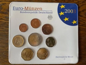  Deutschland KMS 2003-Hamburg- Neu und OVP