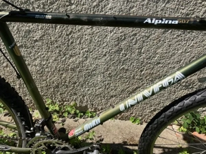 Univega Alpina 507 Mountain-Bike - Inspektion neu