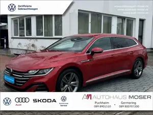 Volkswagen Arteon Shooting Brake R-Line 2.0TSI DSG -AHK*NAVI*IQ.LIGH