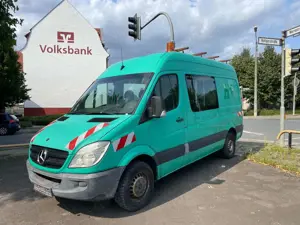 Mercedes-Benz Sprinter *2.HAND*316CDI*AHK*STANDHEIZUNG*