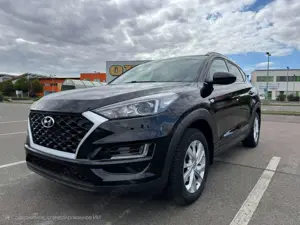 Hyundai TUCSON 1.6 GDi 2WD N Line