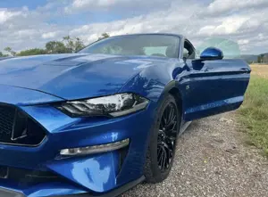 Ford Mustang Fastback 5.0 Ti-VCT V8 Aut. GT