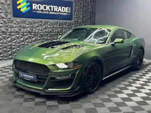 Ford Mustang Shelby GT 500 5.0 V8 Performance *LED*