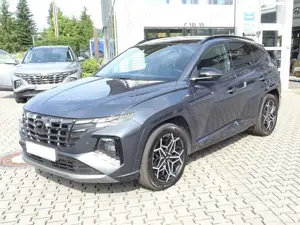 Hyundai TUCSON Plug-In Hybrid 1.6 T-GDi N Line Navi Kamera Panoda