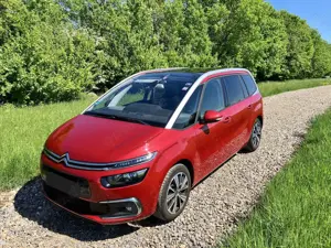 Citroen Grand C4 Picasso Grand C4 Picasso BlueHDi 120 SELECTION
