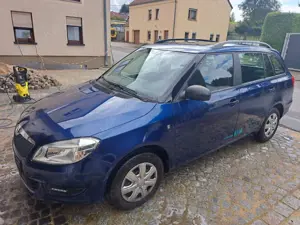 Skoda Fabia Fabia 1.4 MPI Combi Bild 3
