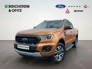 Ford Ranger Wildtrak Extrakabine 4x4/Keyless/AHK