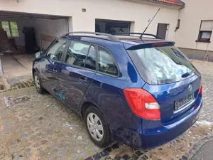 Skoda Fabia Fabia 1.4 MPI Combi Bild 2