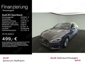 Audi A5 A5 Spb 3.0 TDI qua*Xenon*Navi*PDC*MFL*SHZ*