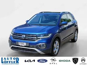 Volkswagen T-Cross Style NAVI^ SHZ^ PDC^ RFK^ KLIMA^ Klima Navi