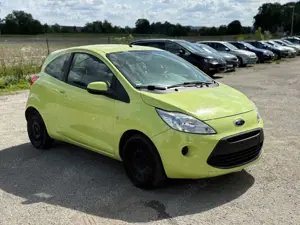 Ford Ka/Ka+ Trend * TÜV 07.26