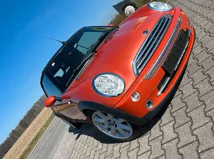 MINI Cooper Cabrio Pepper Sonderedition