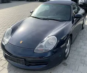 Porsche 996 911 Carrera Cabrio