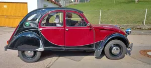 Citroen 2CV 2 CV 6 Club