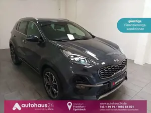 Kia Sportage 2.0 CRDi 4WD|GT Line|Navi|CAM|Lenkrhzg