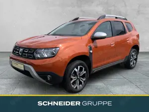 Dacia Duster PRESTIGE PLUS BLUE dCi 115 Prestige+ NAVI+KLIMA+SH