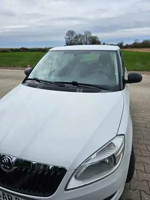 Skoda Fabia 1.2 HTP Active Bild 3