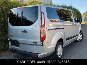 Ford Tourneo Custom Kombi 320 L1 Trend KLIMA CAM AHK Bild 4