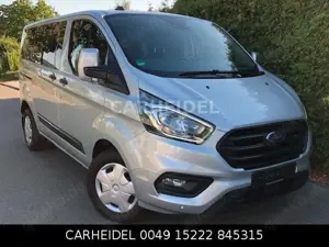 Ford Tourneo Custom Kombi 320 L1 Trend KLIMA CAM AHK Bild 3