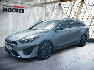 Kia Ceed SW / cee'd SW Ceed Sportswagon GT Line Bild 2