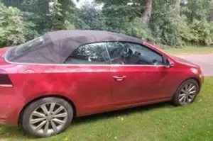 Volkswagen Golf Cabriolet Golf VI Cabrio Cabrio 1.4 TSI