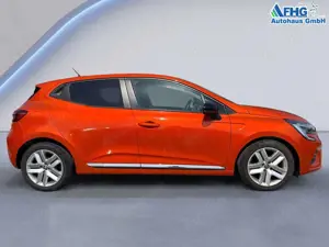 Renault Clio V 1.0 TCe 90 Zen Ganzjahresbereifung 67 kW (91 ... Bild 3