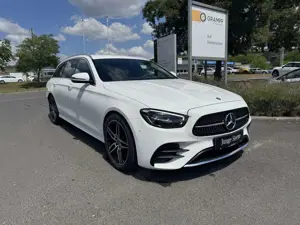 Mercedes-Benz E 200 T d AVANTGARDE*AMG*Standheizung*MBUX*4,44% Bild 3