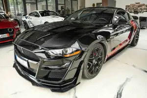 Ford Mustang GT 5,0 Gt 500 SHELBY PREMIUM KAMERA LED