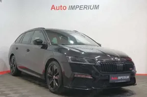 Skoda Octavia Combi RS 2.0 TDI*ACC*LED*HuD*DAB Bild 3