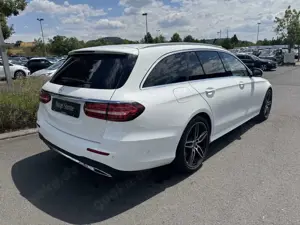 Mercedes-Benz E 200 T d AVANTGARDE*AMG*Standheizung*MBUX*4,44% Bild 5