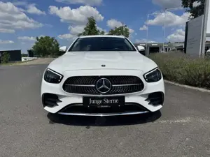 Mercedes-Benz E 200 T d AVANTGARDE*AMG*Standheizung*MBUX*4,44% Bild 2