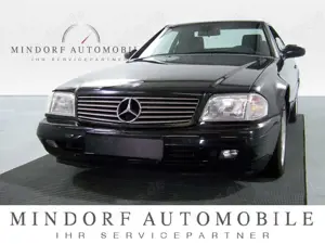 Mercedes-Benz SL 280 2.HAND+HARDTOP+KLIMAAUTOMATIK+LEDER