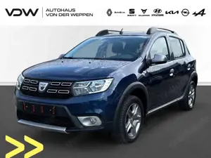 Dacia Sandero II Stepway Prestige Klima Navi Rückfahrkamera
