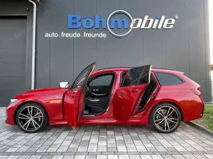 BMW 320 d xD T M-Sport/Pano/STDHZG/AHK/ACC/HUD/19" Bild 2