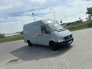 Volkswagen LT Vw LT 35 TDI 109 Ps 2000 mit Polnischen  KFz