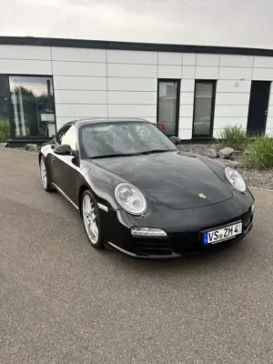 Porsche 997 911 Carrera S PDK Chrono Plus Bild 4