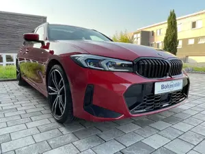 BMW 320 d xD T M-Sport/Pano/STDHZG/AHK/ACC/HUD/19" Bild 5