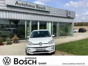 Volkswagen up! 1.0 move SHZ PDC Tempomat RFK Bluetooth Klima