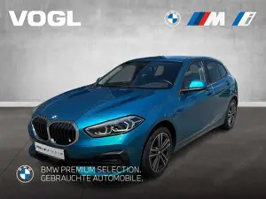 BMW 118 i LED-Scheinwerfer PDC SHZ