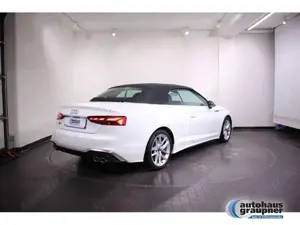 Audi S5 Cabriolet 3.0 TFSI quattro S tronic SHZ Bild 4