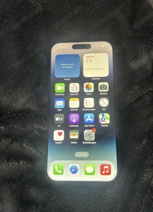 iPhone 15 Pro zu verkaufen 
