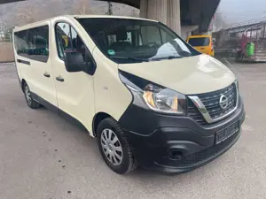 Nissan NV300 L2H1 AHK*9 Sitzer*Klima*PDC
