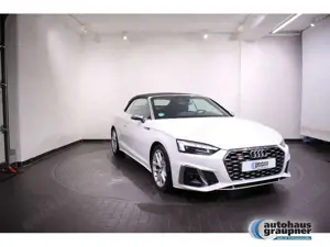 Audi S5 Cabriolet 3.0 TFSI quattro S tronic SHZ Bild 5