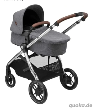Kombikinderwagen 2 in 1 Maxi Cosi Zelia inkl Zubehör