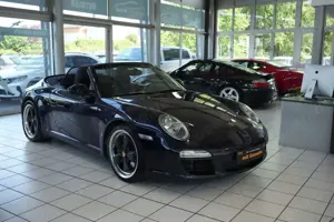 Porsche 911 / 997.2 Carrera  Cabrio *Memory *Top Zstd.