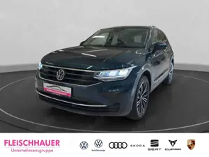 Volkswagen Tiguan Life 2.0 TDI 4M Navi+LED+AHK+18''+HUD+Kamera+VC+Ap