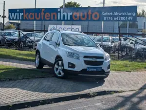 Chevrolet Trax LT*KLIMA*TEMPOMAT*PDC*KAMERA*ZV-FUNK !!